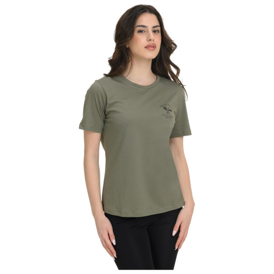 Target Γυναικεία κοντομάνικη μπλούζα Single Jersey ''Monaco'' T-Shirt